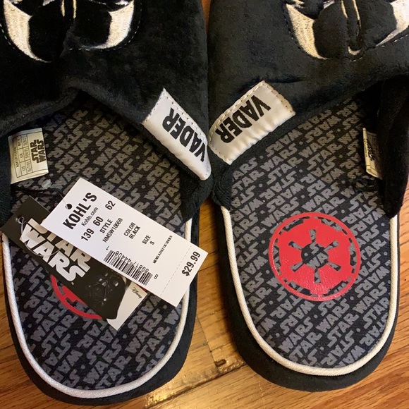 Star Wars slipper - Picture 5 of 6